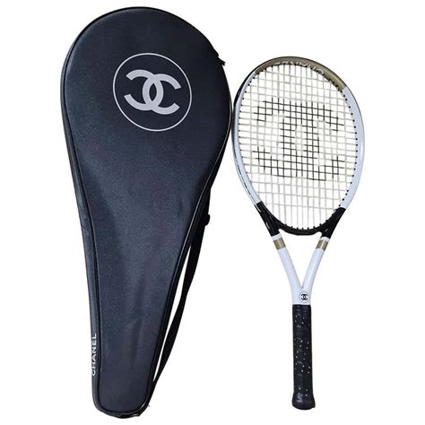 fake chanel tennis racket|the chanel racket.